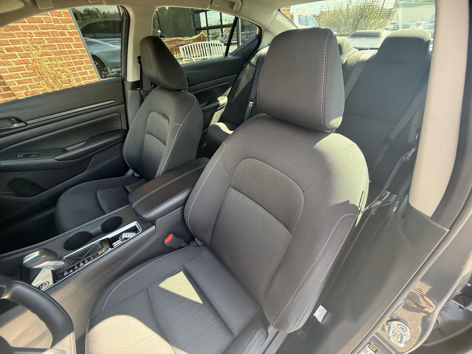 2025 Nissan Altima S