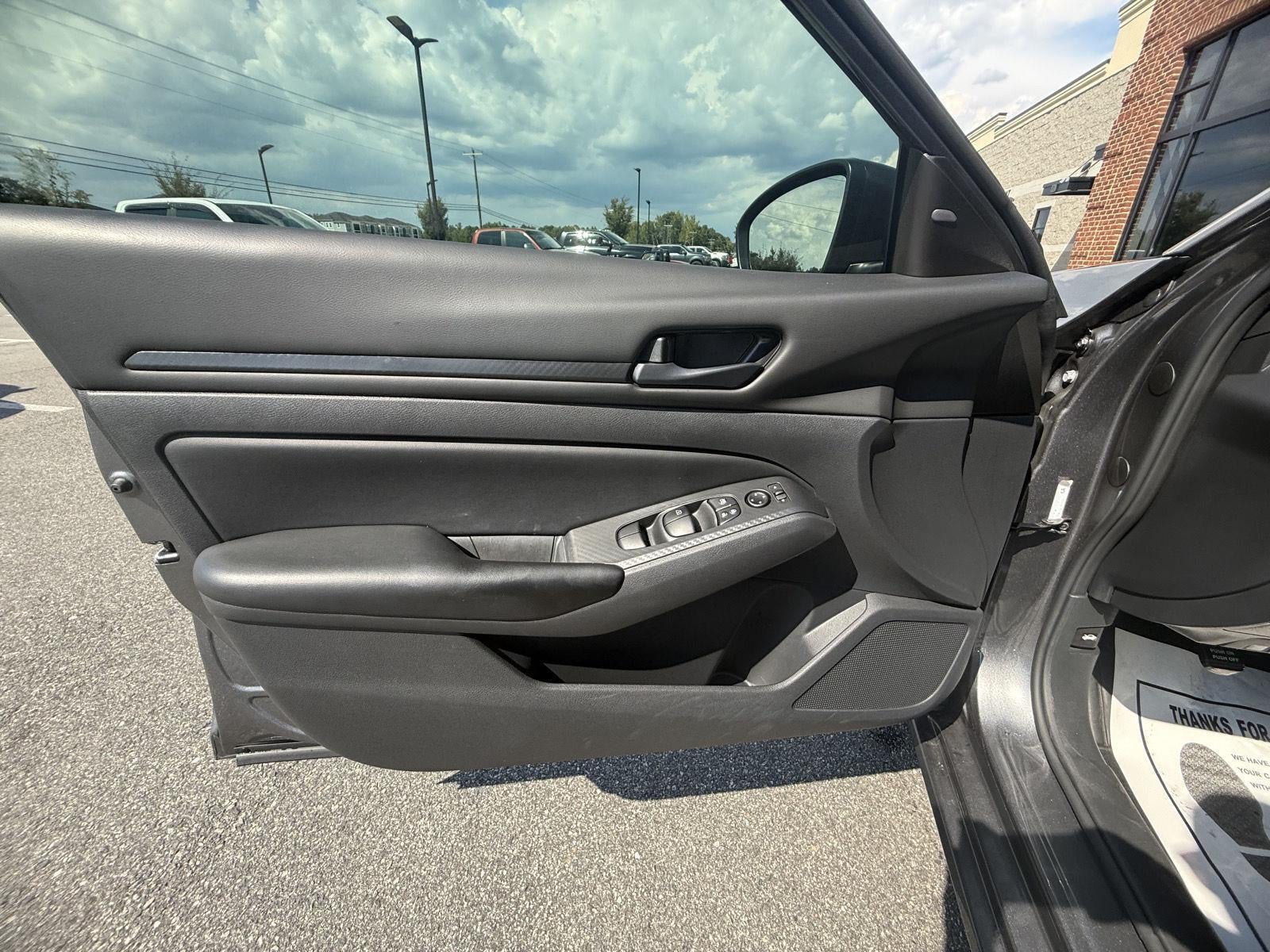 2025 Nissan Altima S
