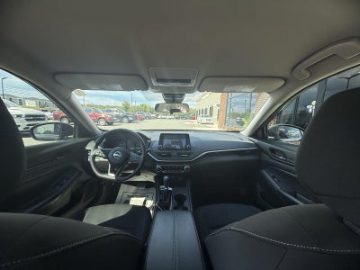 2025 Nissan Altima S
