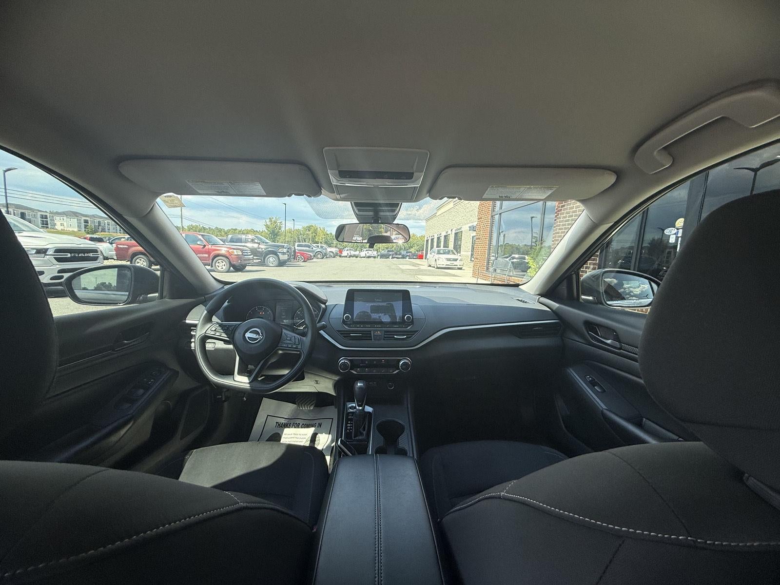 2025 Nissan Altima S