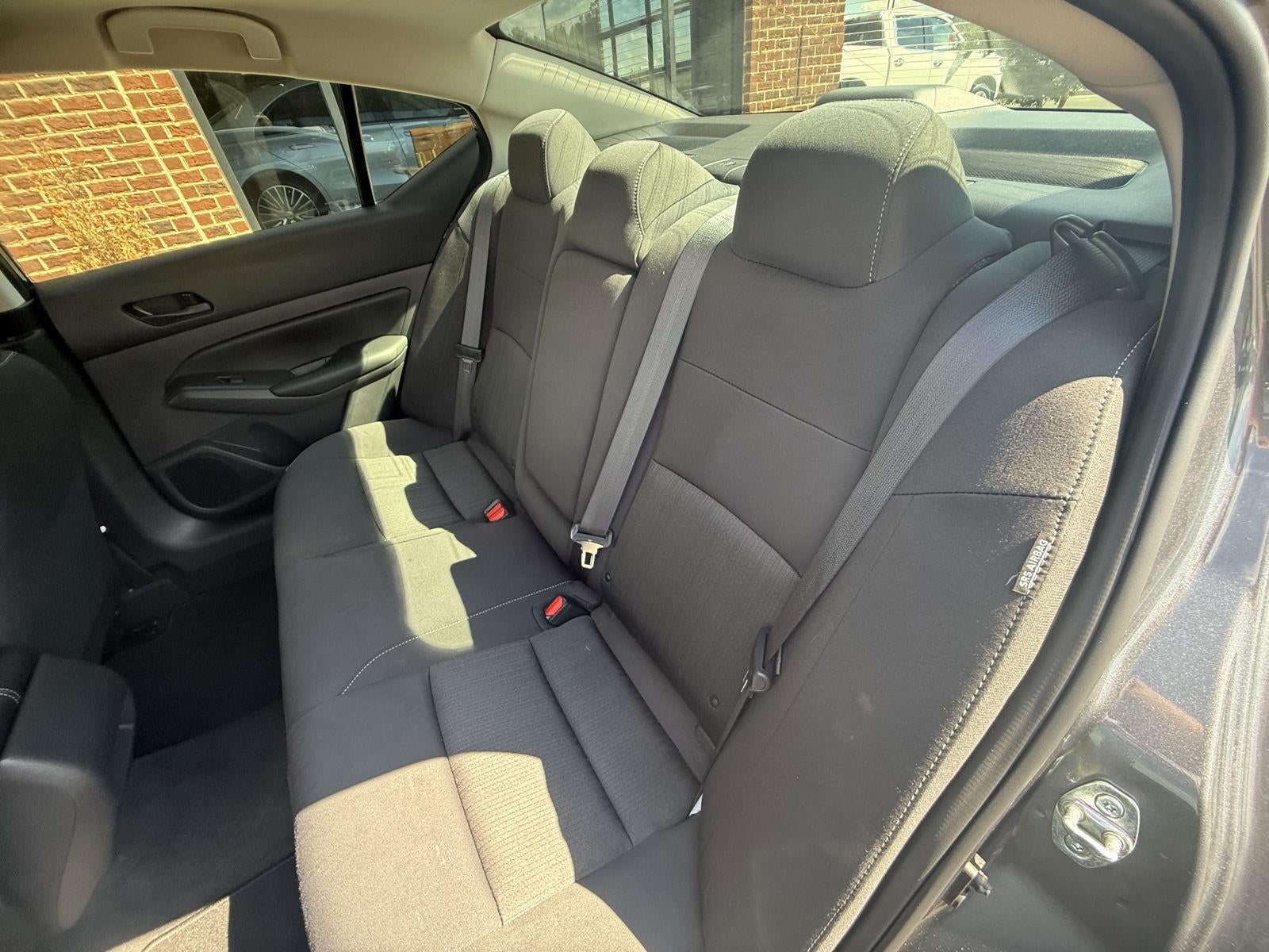 2025 Nissan Altima S