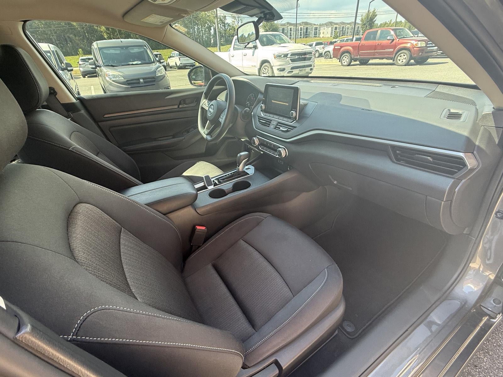 2025 Nissan Altima S