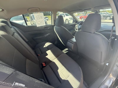 2025 Nissan Altima S
