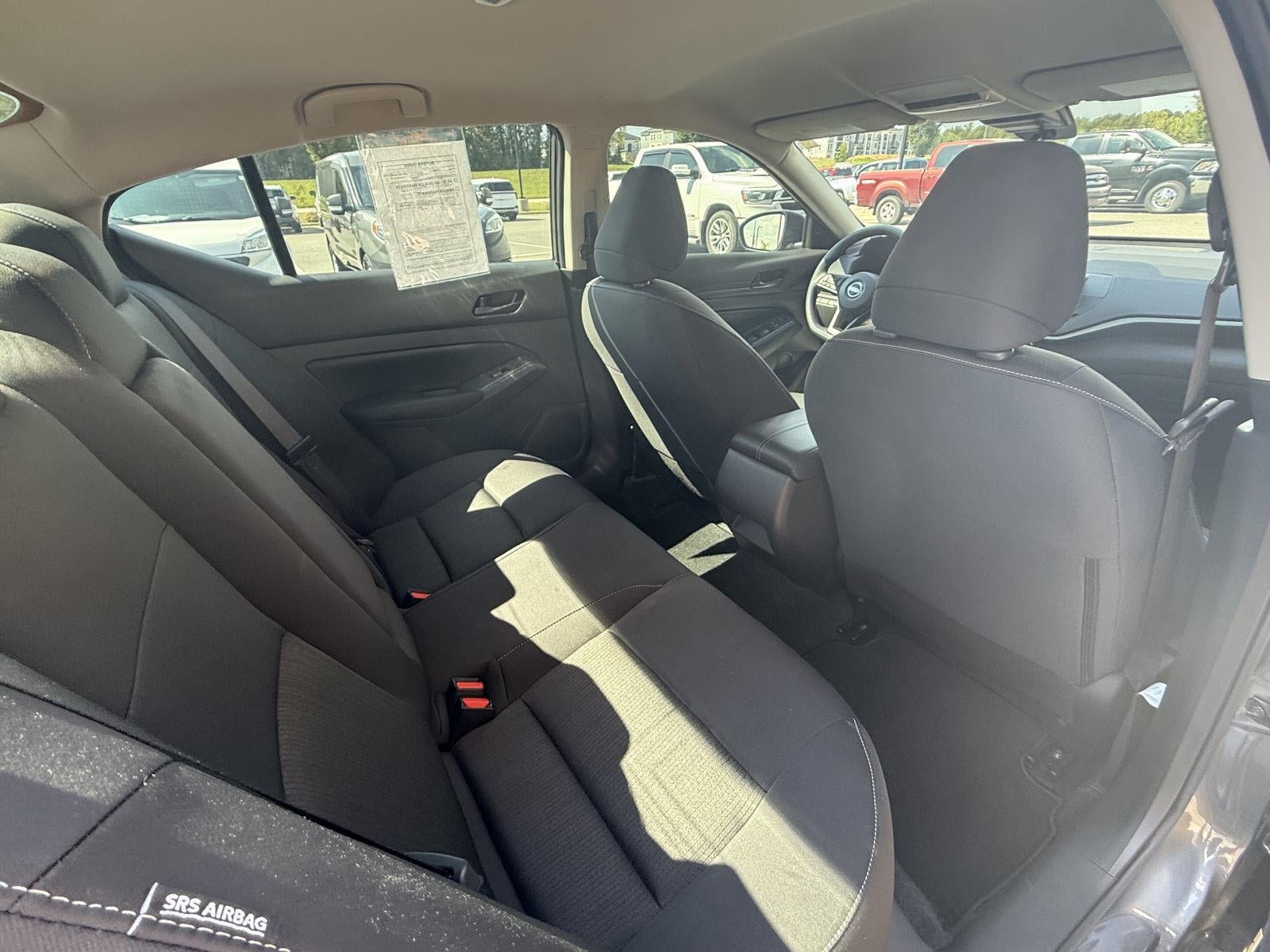 2025 Nissan Altima S