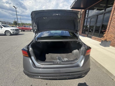 2025 Nissan Altima S