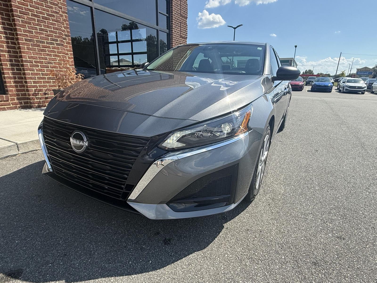 2025 Nissan Altima S