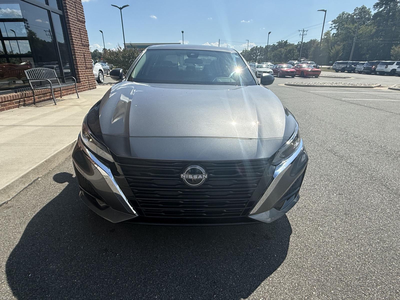 2025 Nissan Altima S