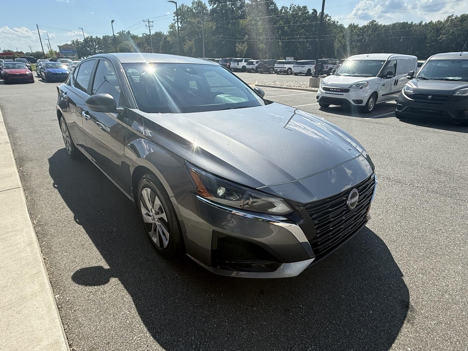 2025 Nissan Altima S
