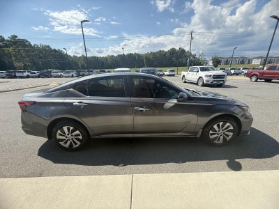 2025 Nissan Altima S