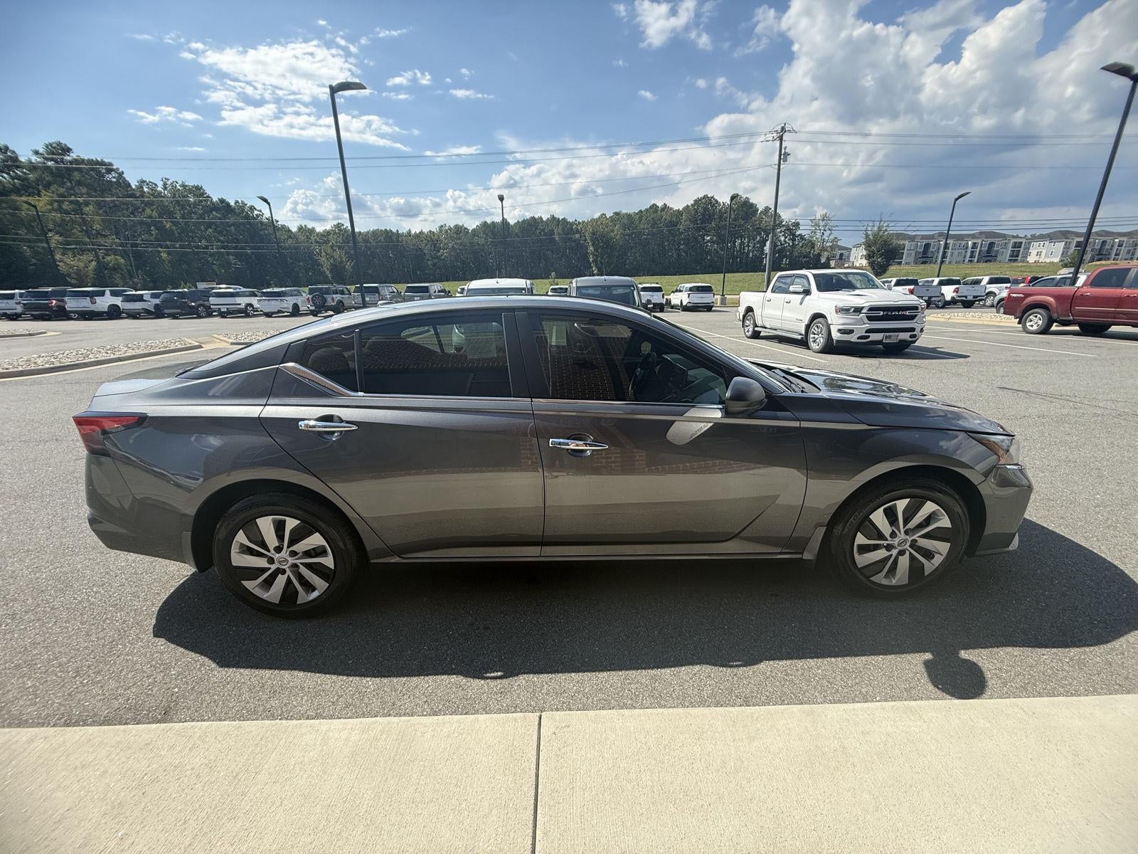 2025 Nissan Altima S