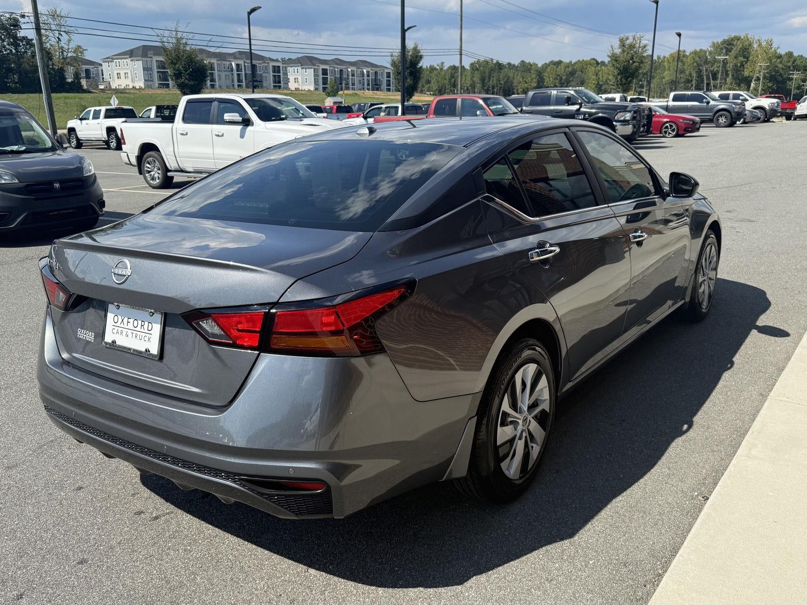 2025 Nissan Altima S