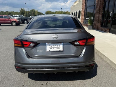 2025 Nissan Altima S
