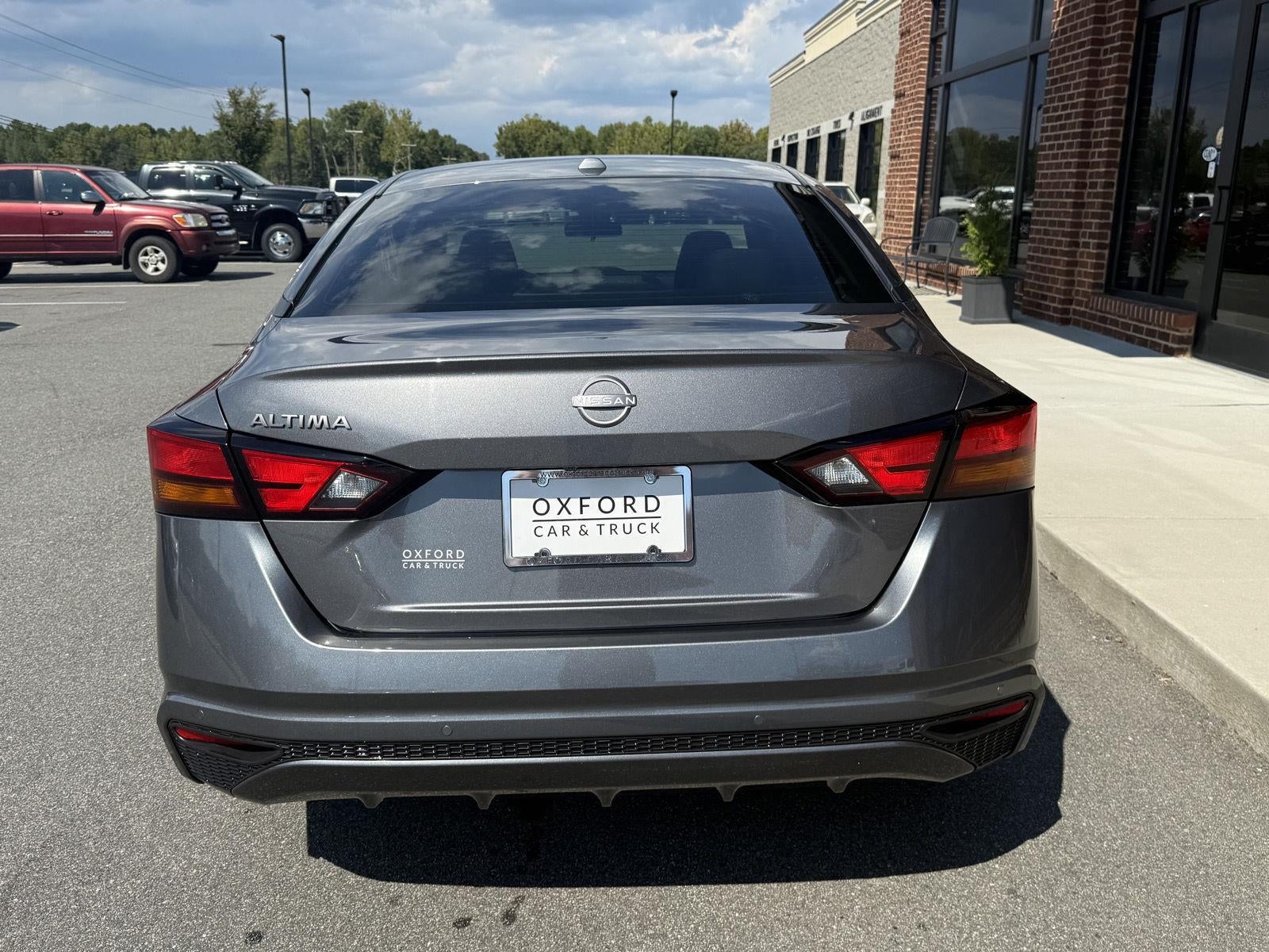 2025 Nissan Altima S
