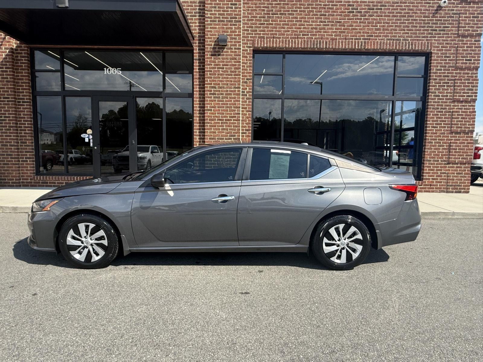 2025 Nissan Altima S