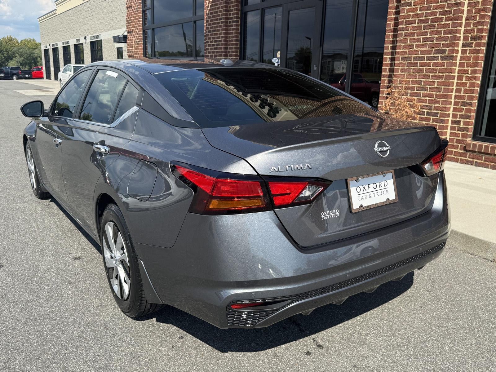 2025 Nissan Altima S
