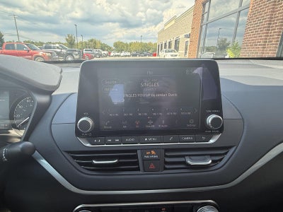 2025 Nissan Altima S