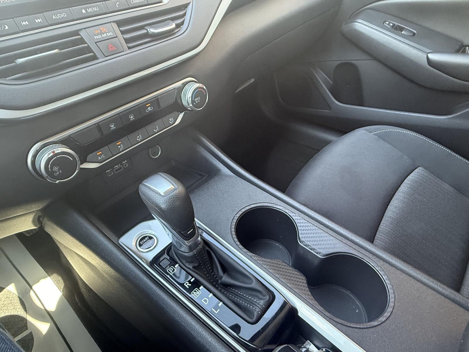 2025 Nissan Altima S