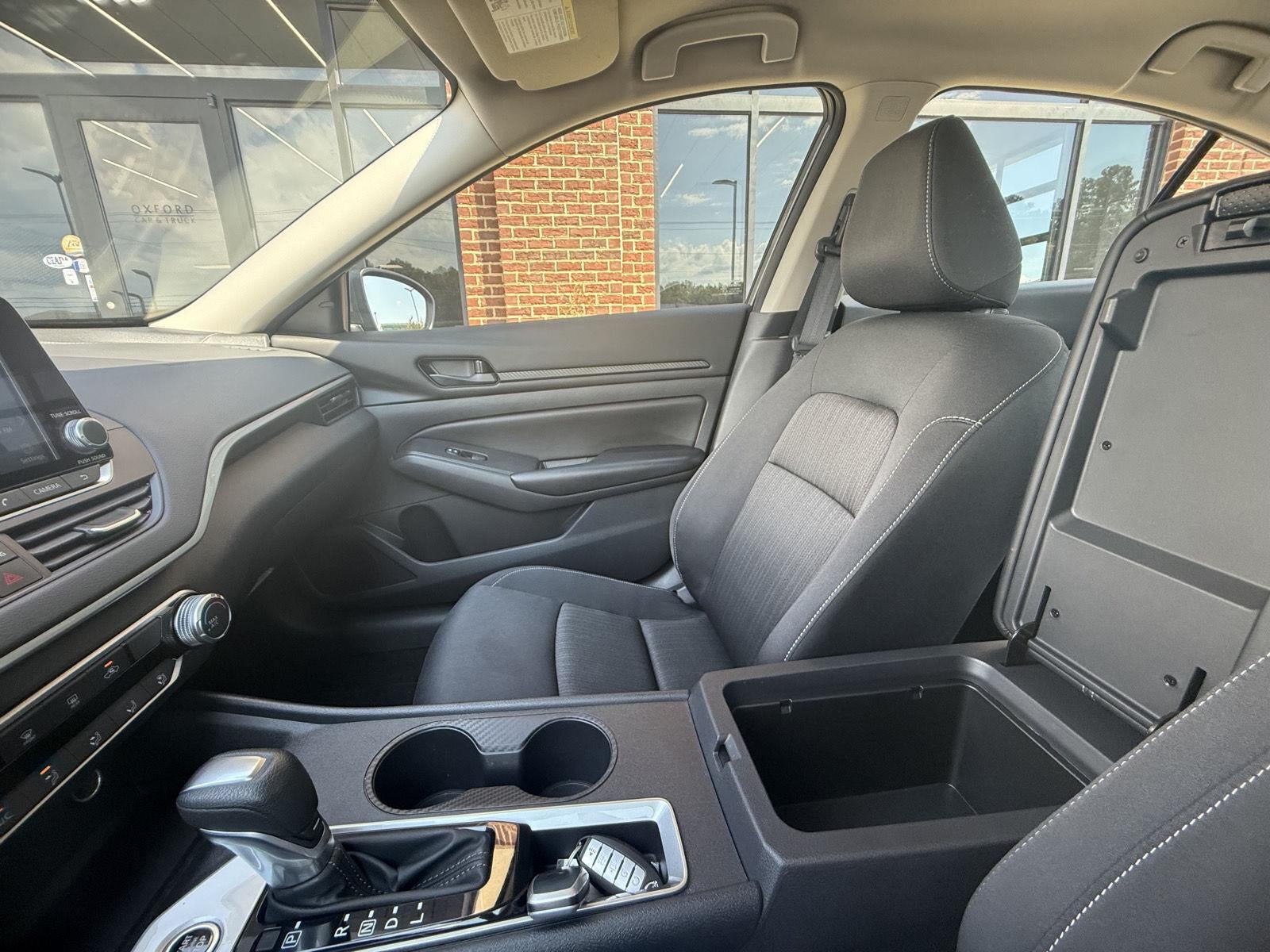 2025 Nissan Altima S