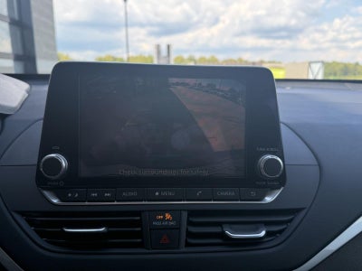 2025 Nissan Altima S