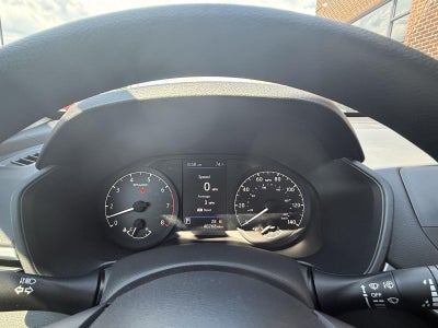 2025 Nissan Altima S