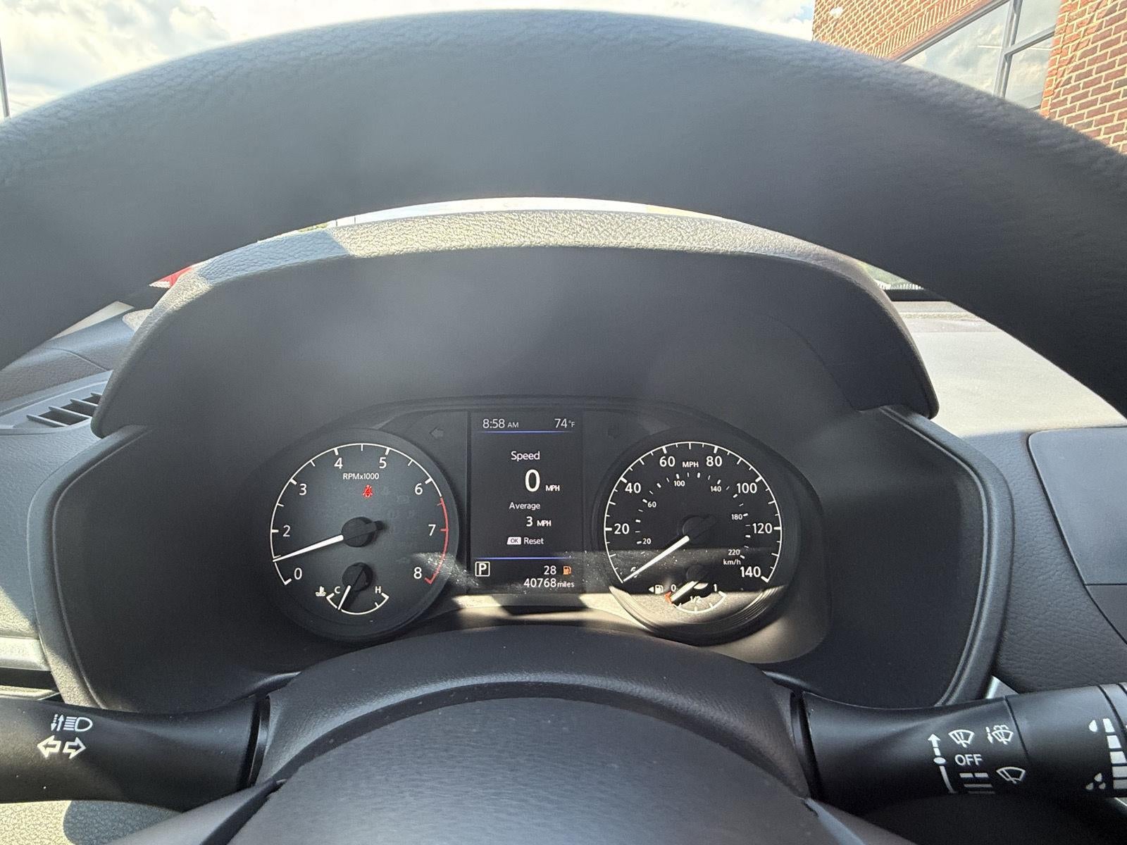 2025 Nissan Altima S