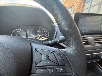 2025 Nissan Altima S