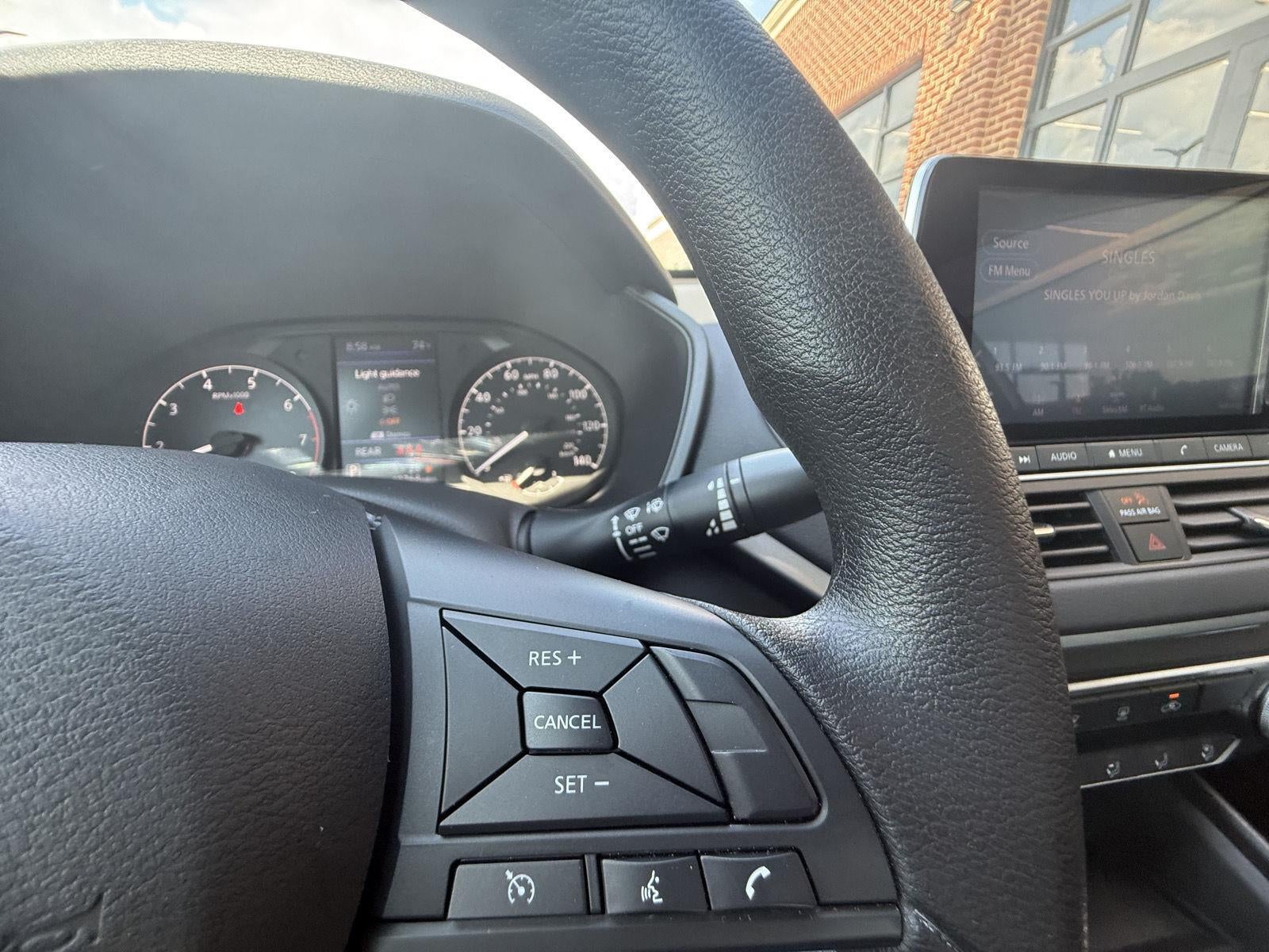 2025 Nissan Altima S
