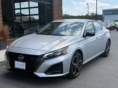2023 Nissan Altima 2.5 SR