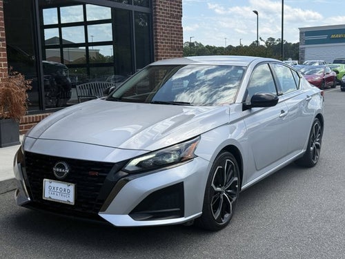 2023 Nissan Altima 2.5 SR