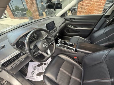 2023 Nissan Altima 2.5 SR