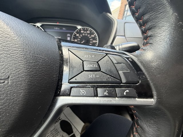2023 Nissan Altima 2.5 SR