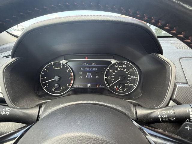 2023 Nissan Altima 2.5 SR