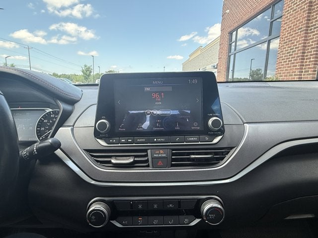 2023 Nissan Altima 2.5 SR