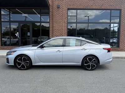 2023 Nissan Altima 2.5 SR