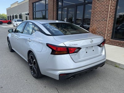 2023 Nissan Altima 2.5 SR