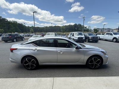 2023 Nissan Altima 2.5 SR
