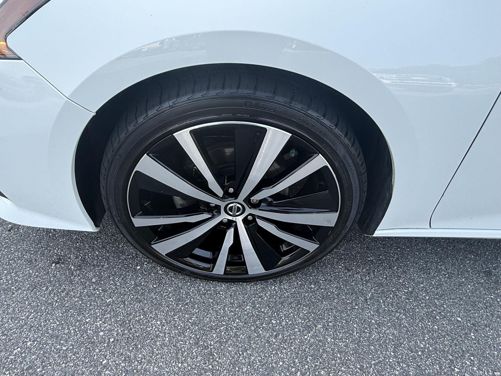 2022 Nissan Altima 2.5 SR