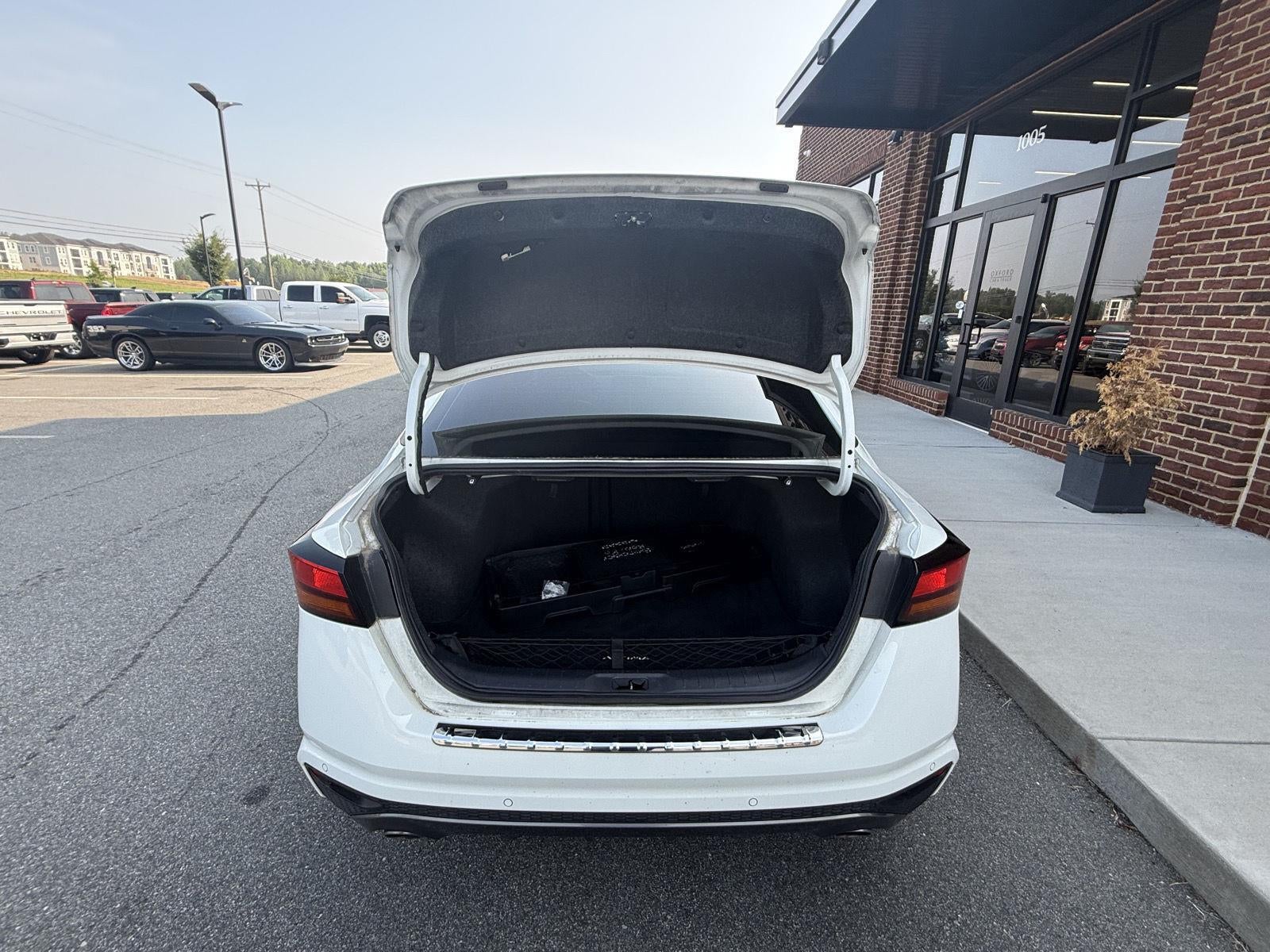 2022 Nissan Altima 2.5 SR