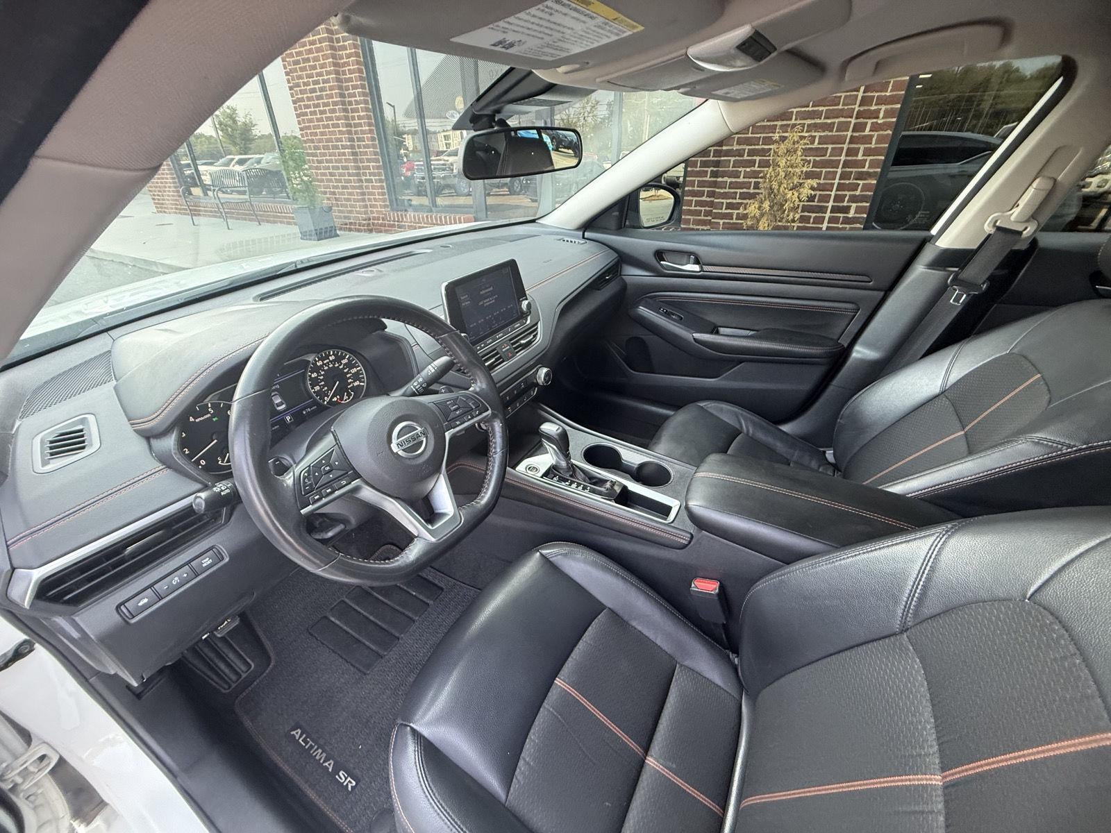 2022 Nissan Altima 2.5 SR