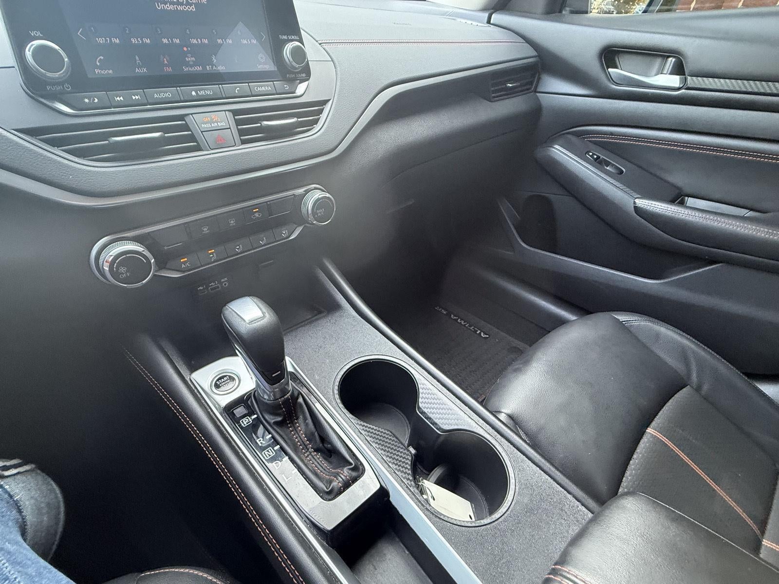 2022 Nissan Altima 2.5 SR