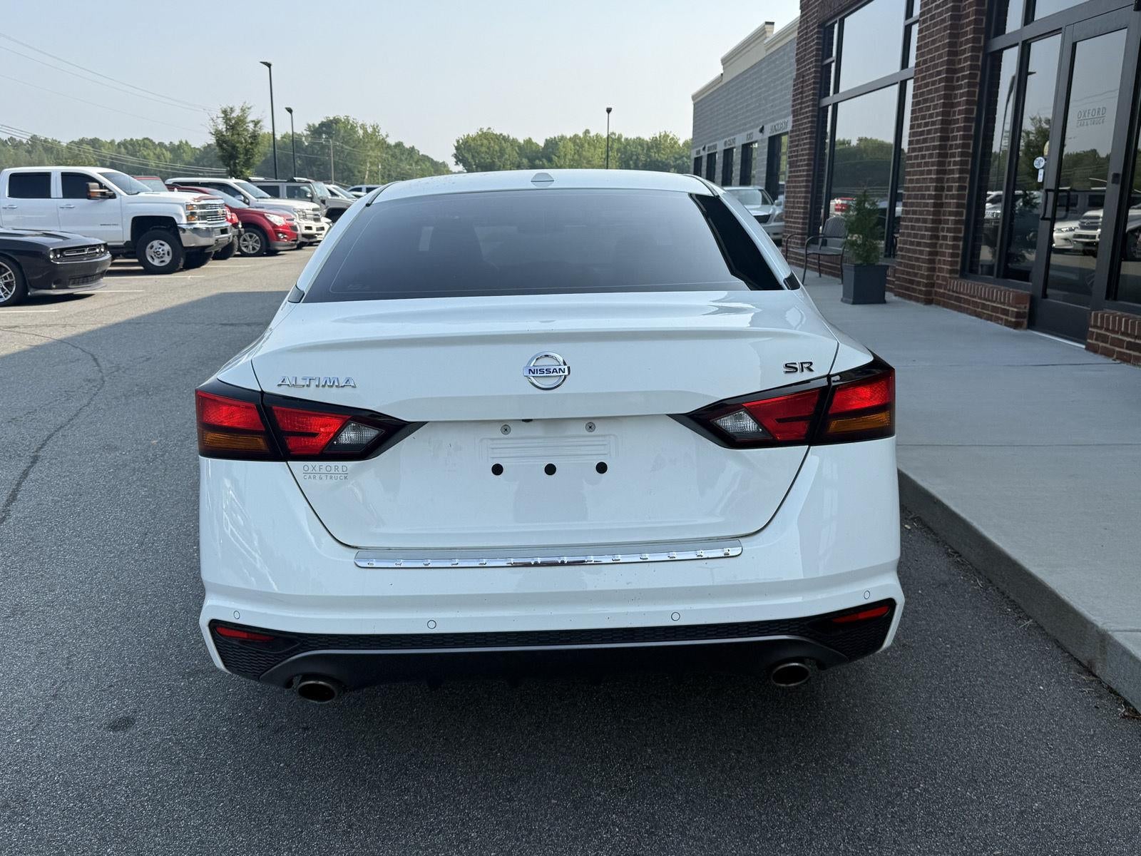 2022 Nissan Altima 2.5 SR