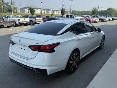 2022 Nissan Altima 2.5 SR