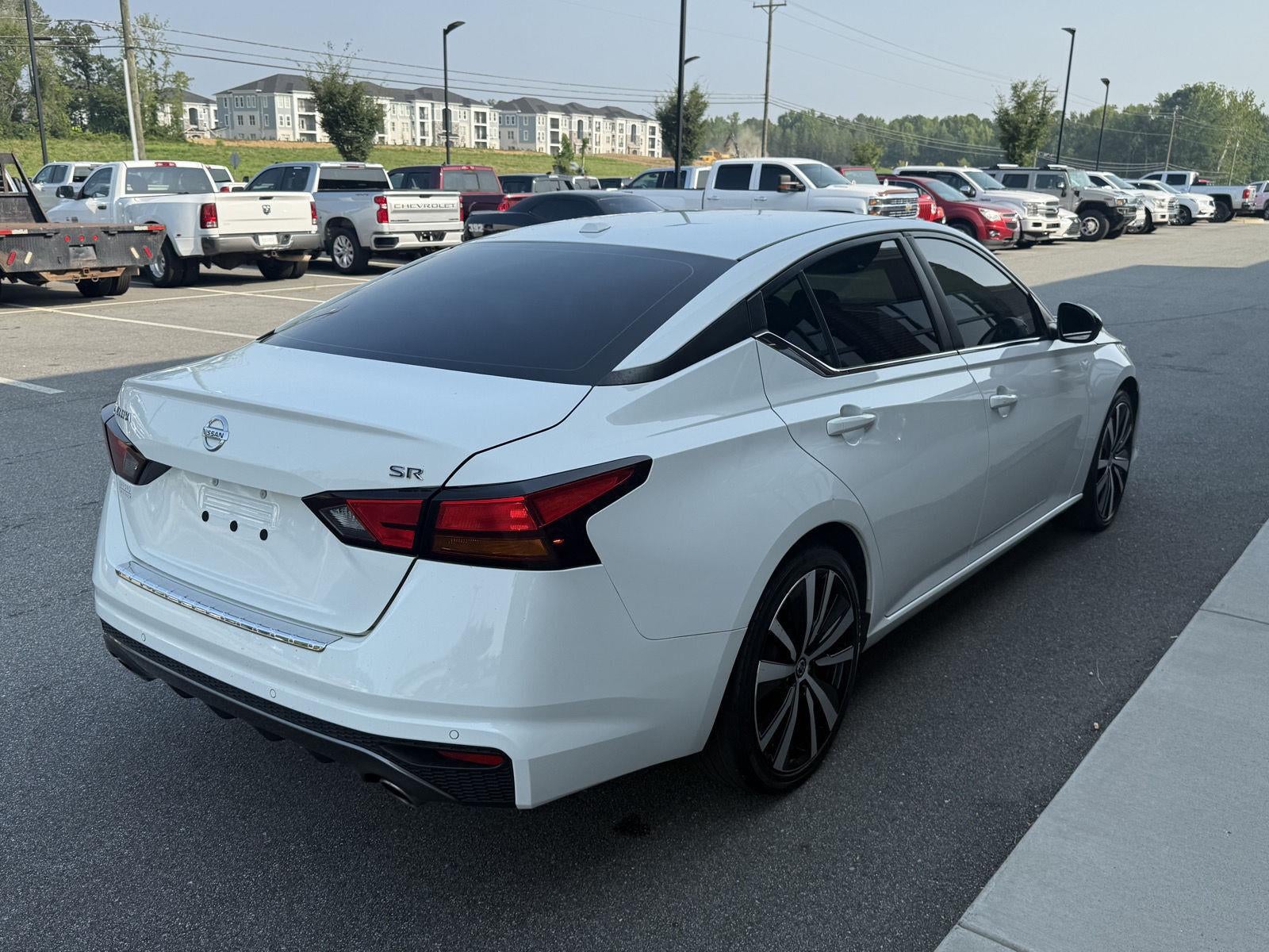 2022 Nissan Altima 2.5 SR