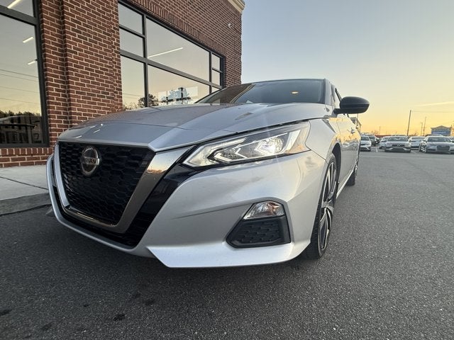 2021 Nissan Altima 2.5 SR