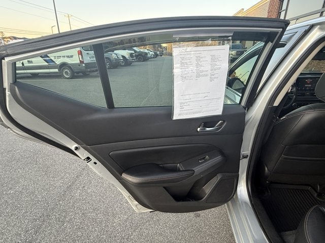 2021 Nissan Altima 2.5 SR