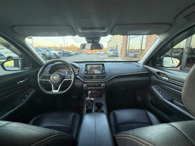 2021 Nissan Altima 2.5 SR