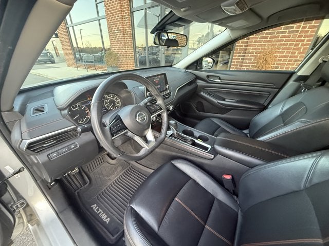 2021 Nissan Altima 2.5 SR