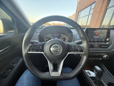 2021 Nissan Altima 2.5 SR