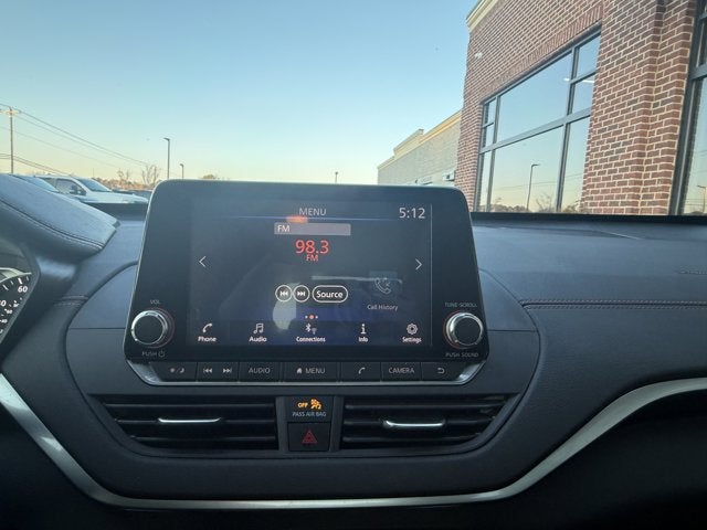 2021 Nissan Altima 2.5 SR