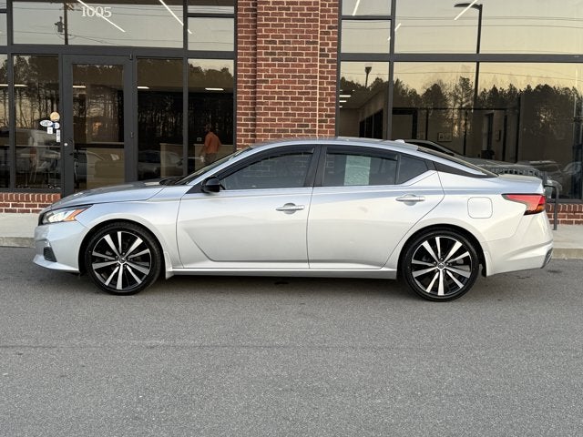2021 Nissan Altima 2.5 SR